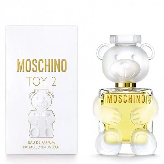 1x Perfume Moschino Toy 2