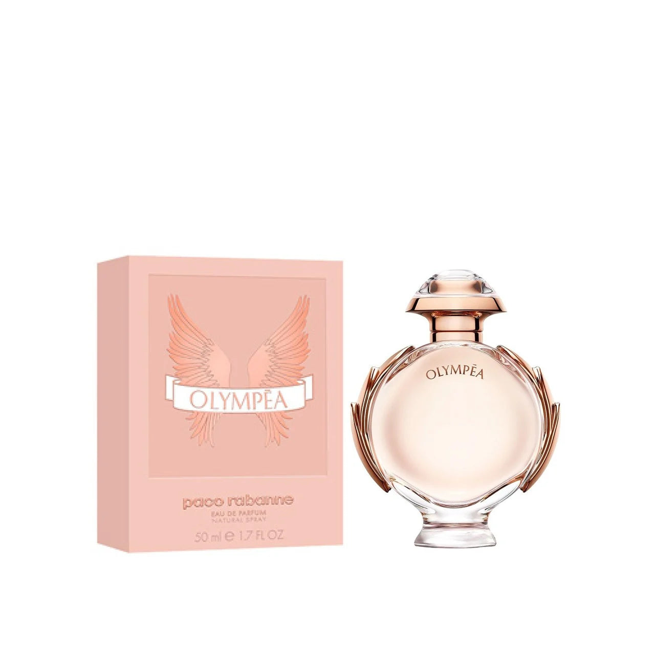 1x Perfume Olympea