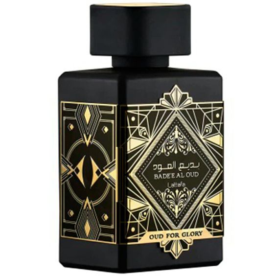 LATTAFA BADEE AL OUD BLACK