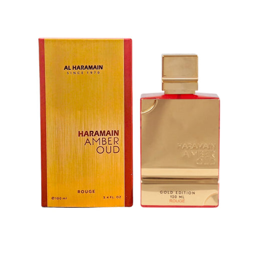 1X haramain rouge EN CAJA